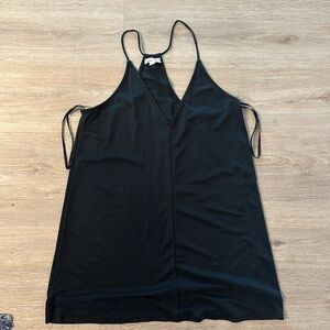 Silence & Noise black sun dress size Medium